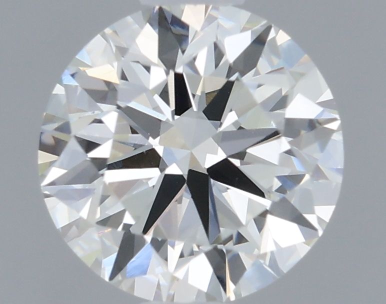 1.00 Carat I-VVS2 Round Lab Diamond