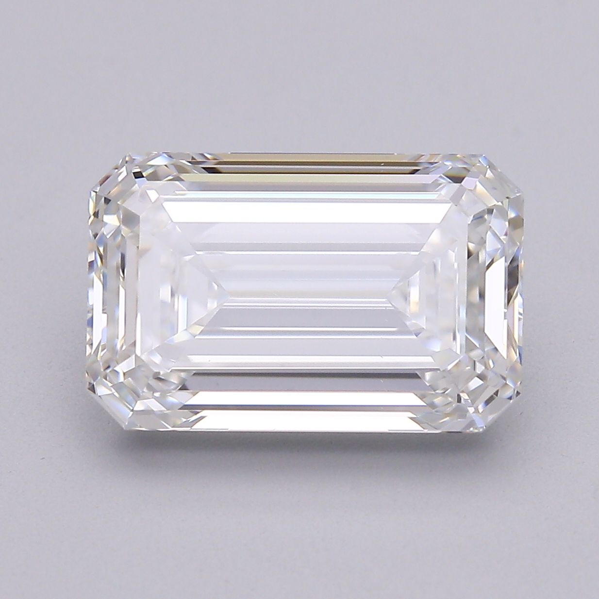 2.86 Carat E-VS2 Emerald Lab Diamond