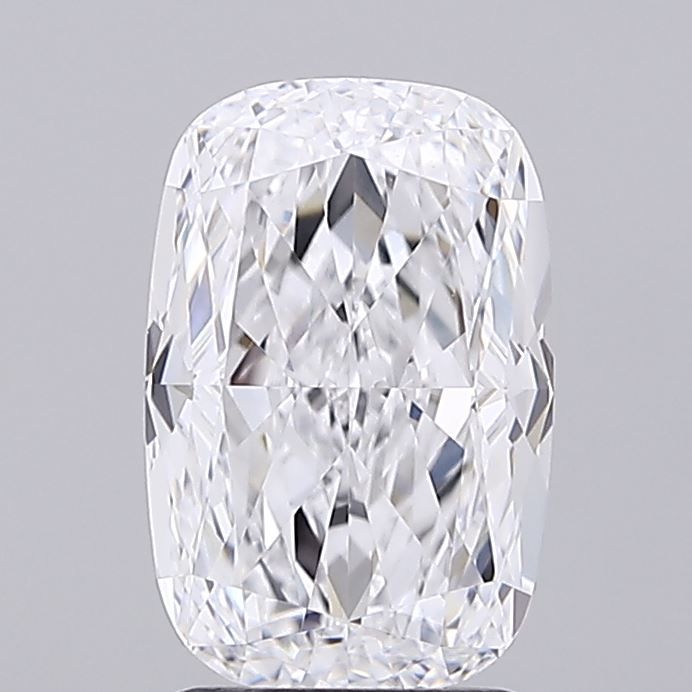 2.18 Carat D-VVS1 Cushion Lab Diamond