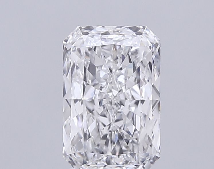 3.04 Carat D-VS1 Radiant Lab Diamond