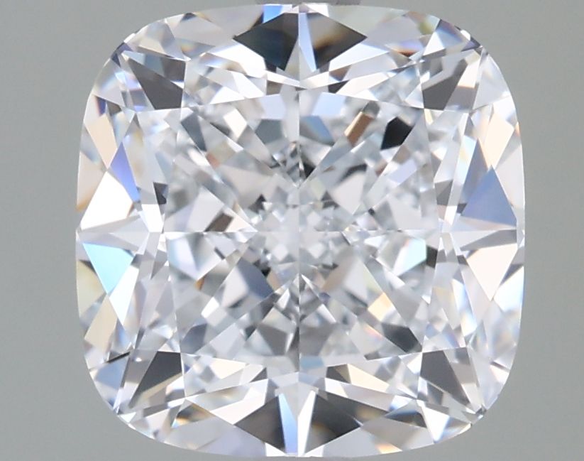 3.06 Carat E-VVS2 Cushion Lab Diamond