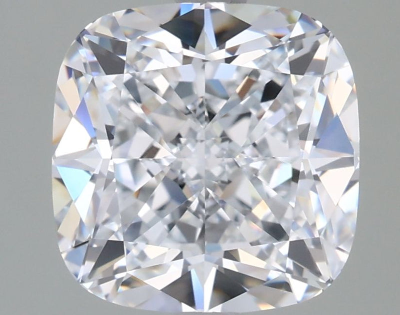3.06 Carat E-VVS2 Cushion Lab Diamond