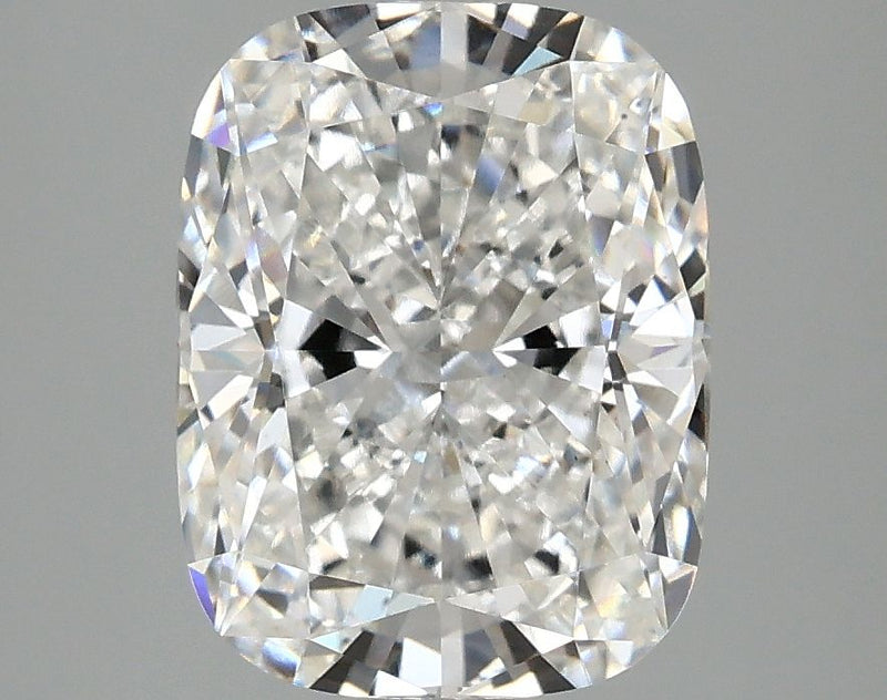 3.08 Carat E-VS2 Cushion Lab Diamond