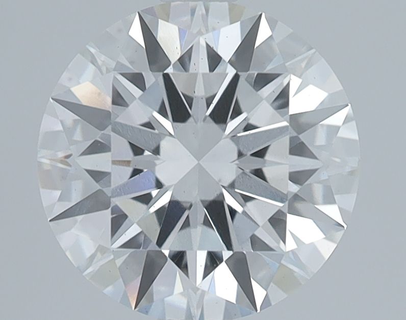 1.85 Carat F-VS2 Round Lab Diamond