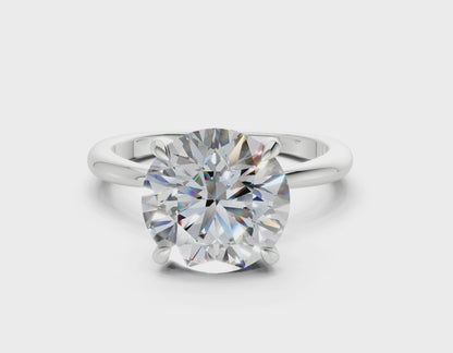 The Bond Street Engagement Ring