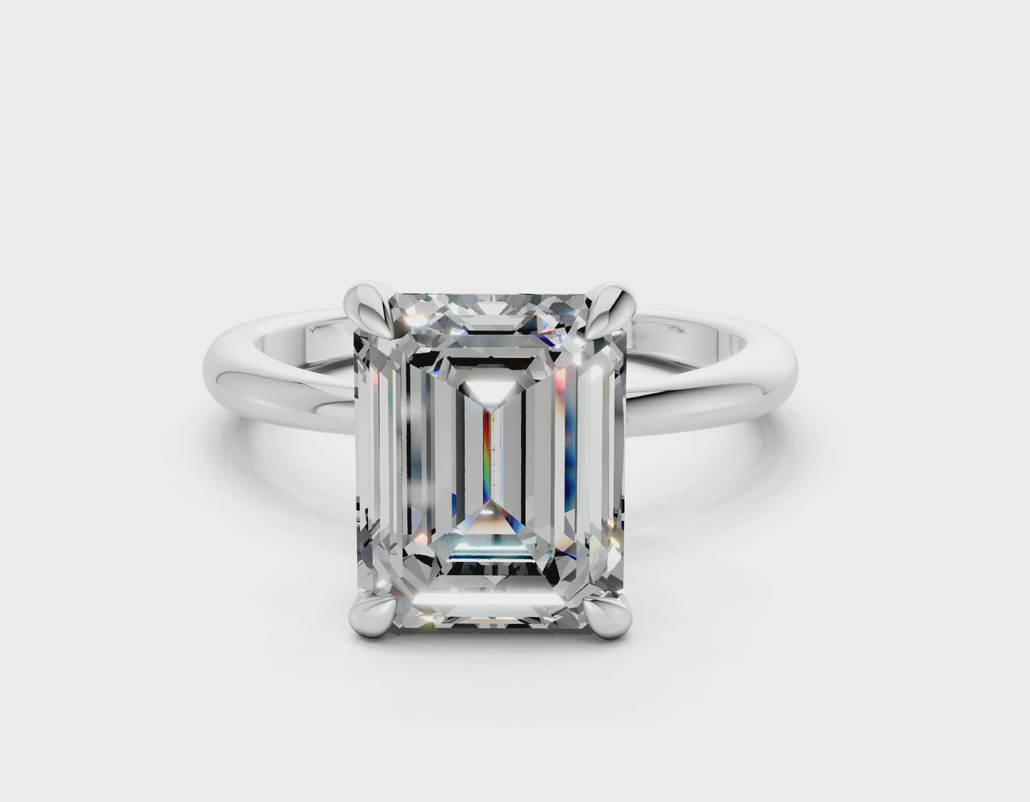 The Bond Street Engagement Ring