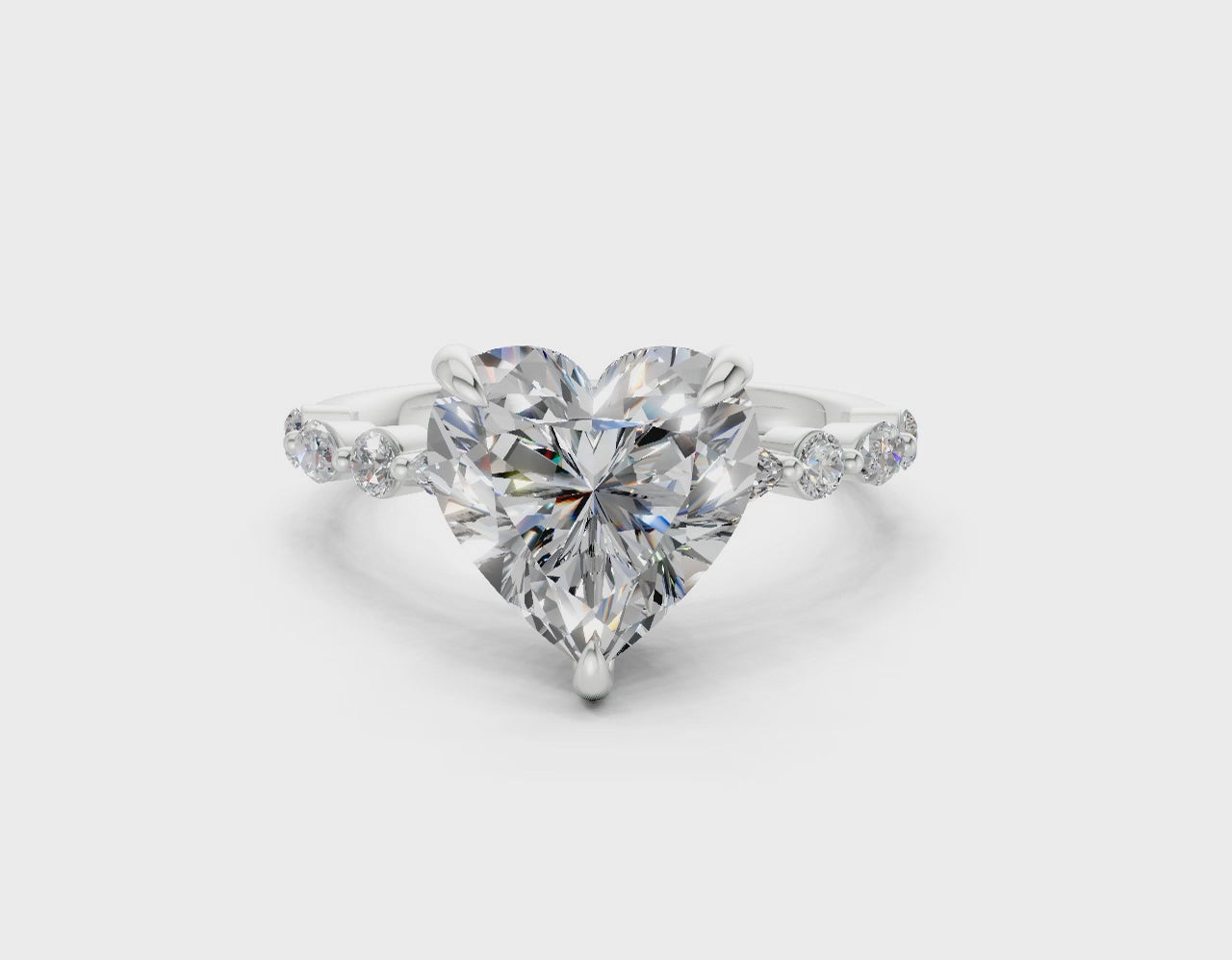 The Varick Signature Engagement Ring