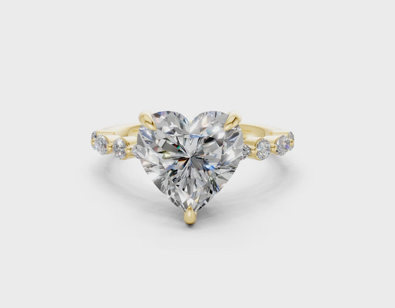 The Varick Signature Engagement Ring