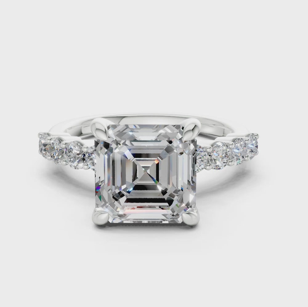 The Nolita Signature Engagement Ring