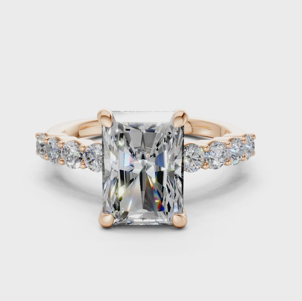 The Nolita Signature Engagement Ring