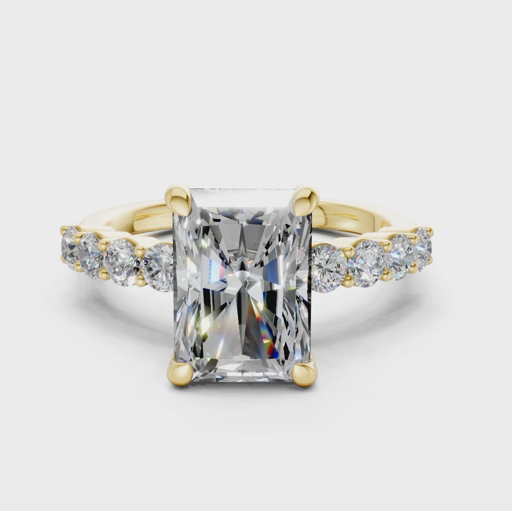 The Nolita Signature Engagement Ring