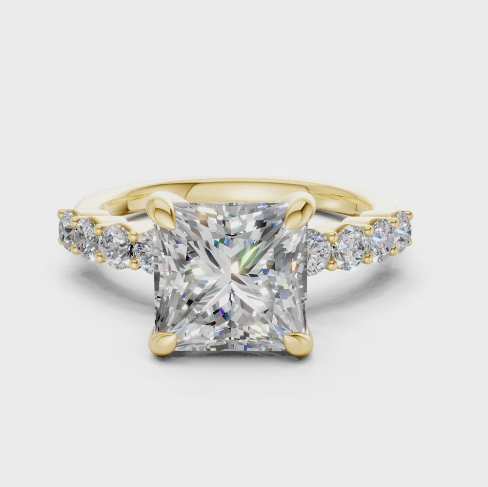 The Nolita Signature Engagement Ring