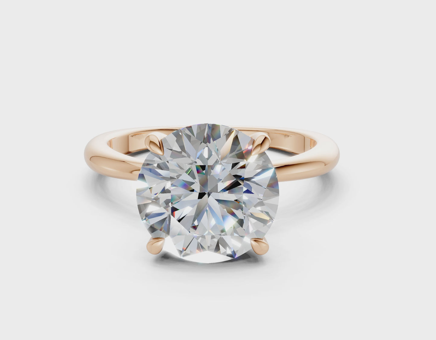 The Bond Street Engagement Ring