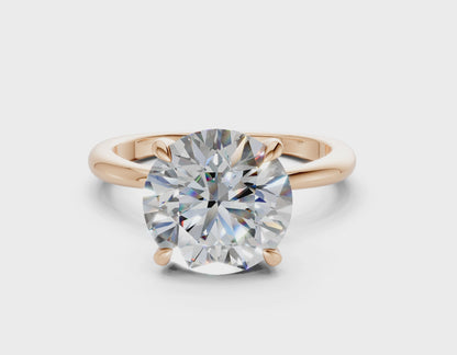 The Bond Street Engagement Ring