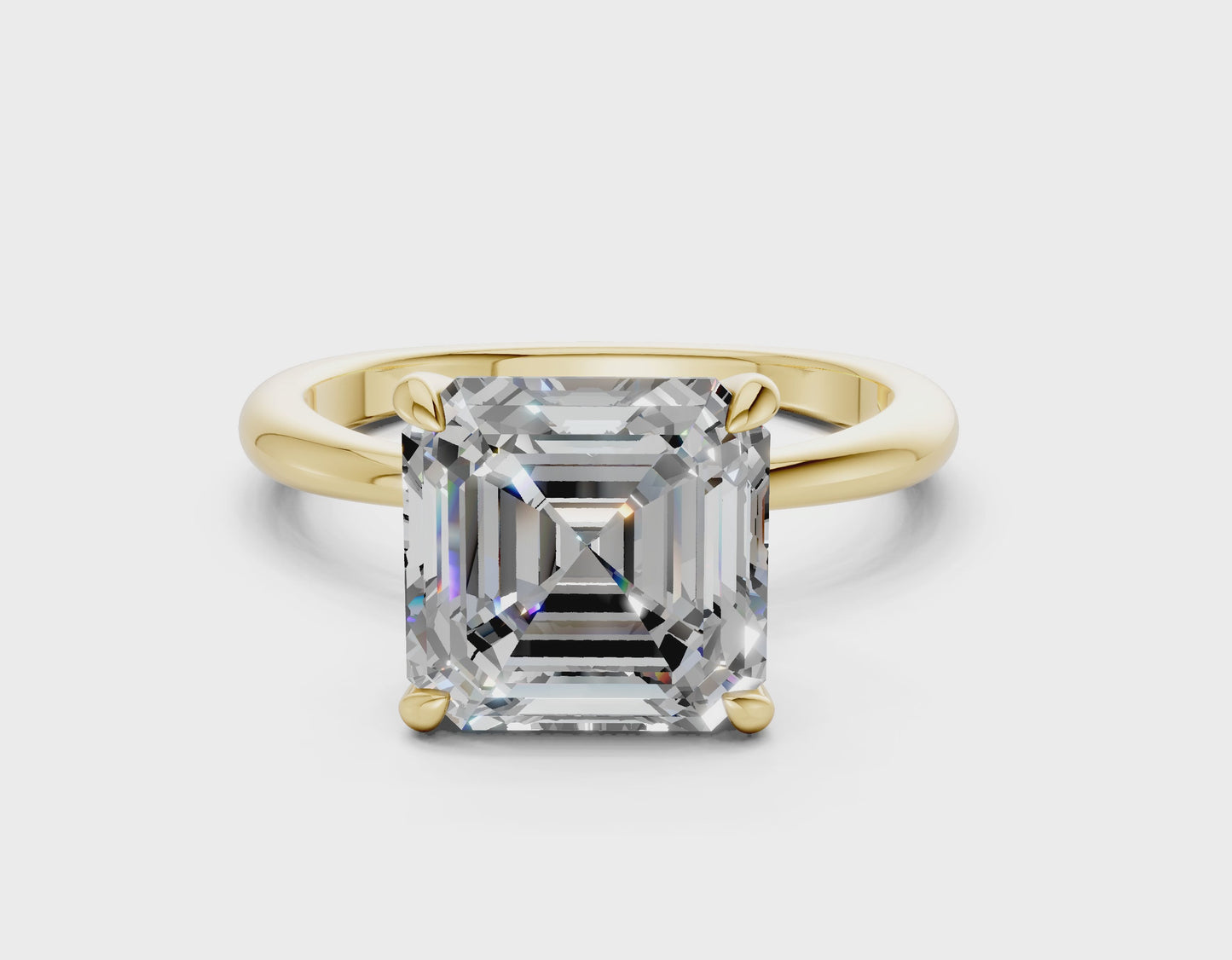 The Bond Street Engagement Ring