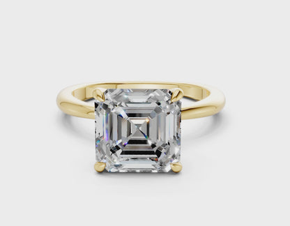 The Bond Street Engagement Ring