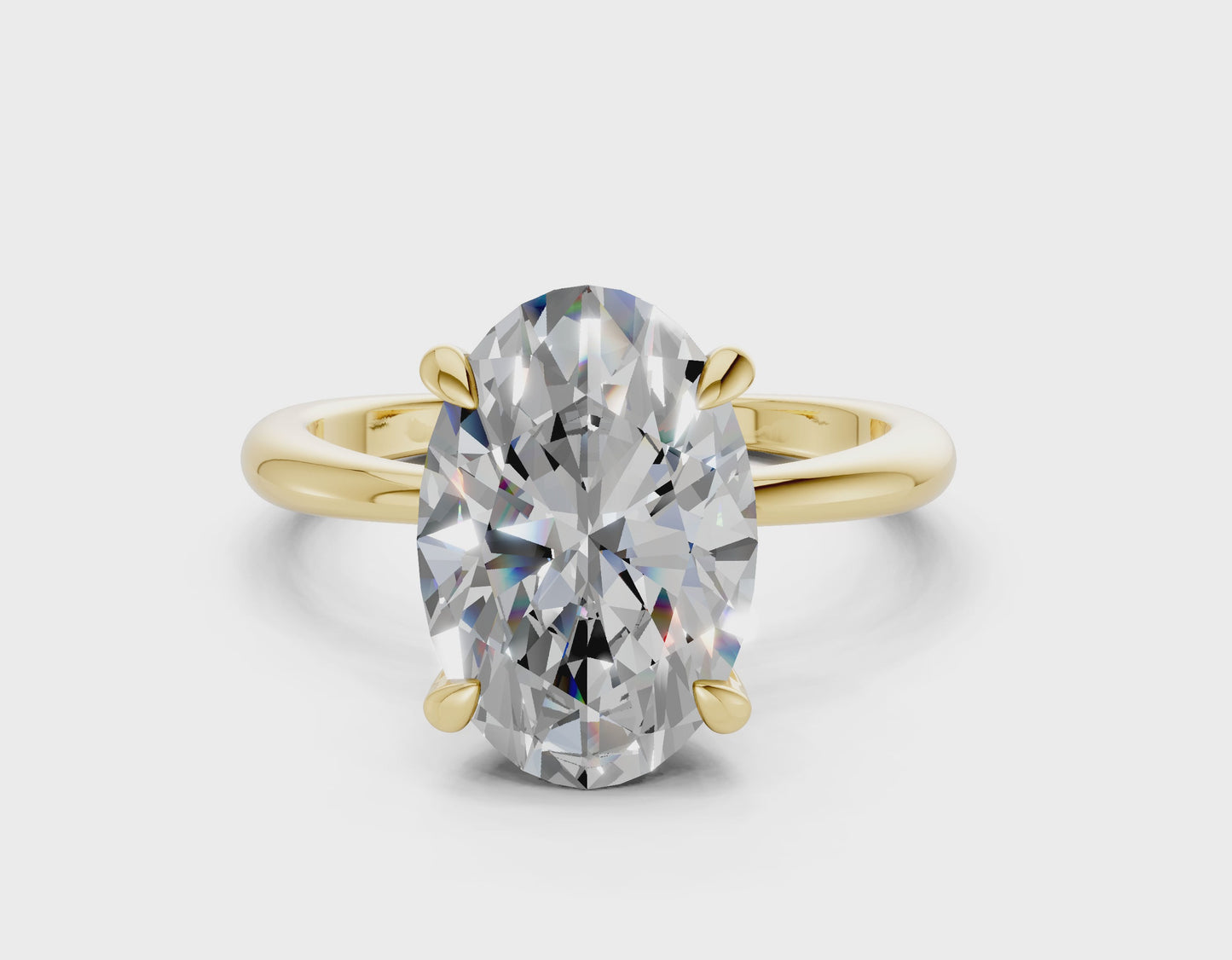 The Bond Street Engagement Ring
