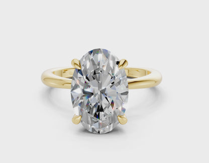 The Bond Street Engagement Ring