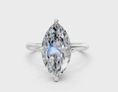 The Bond Street Engagement Ring