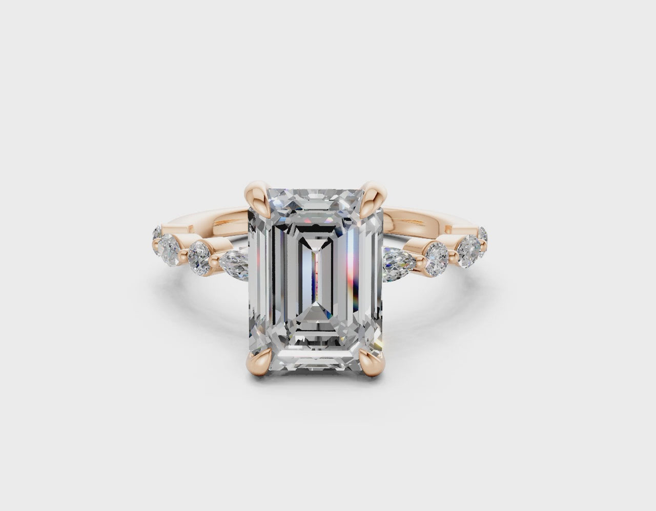 The Varick Signature Engagement Ring