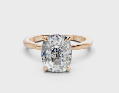 The Bond Street Engagement Ring