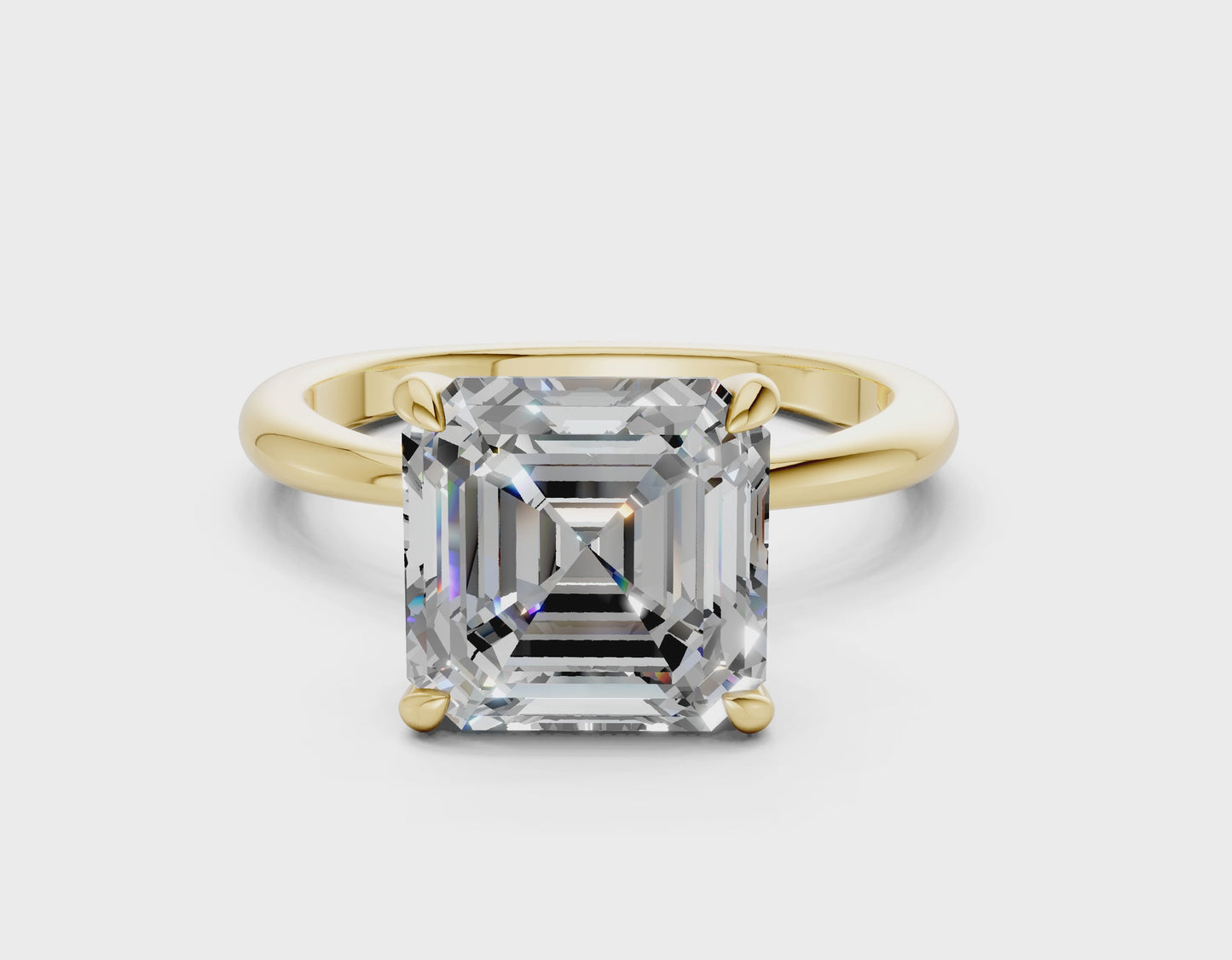 The Bond Street Engagement Ring
