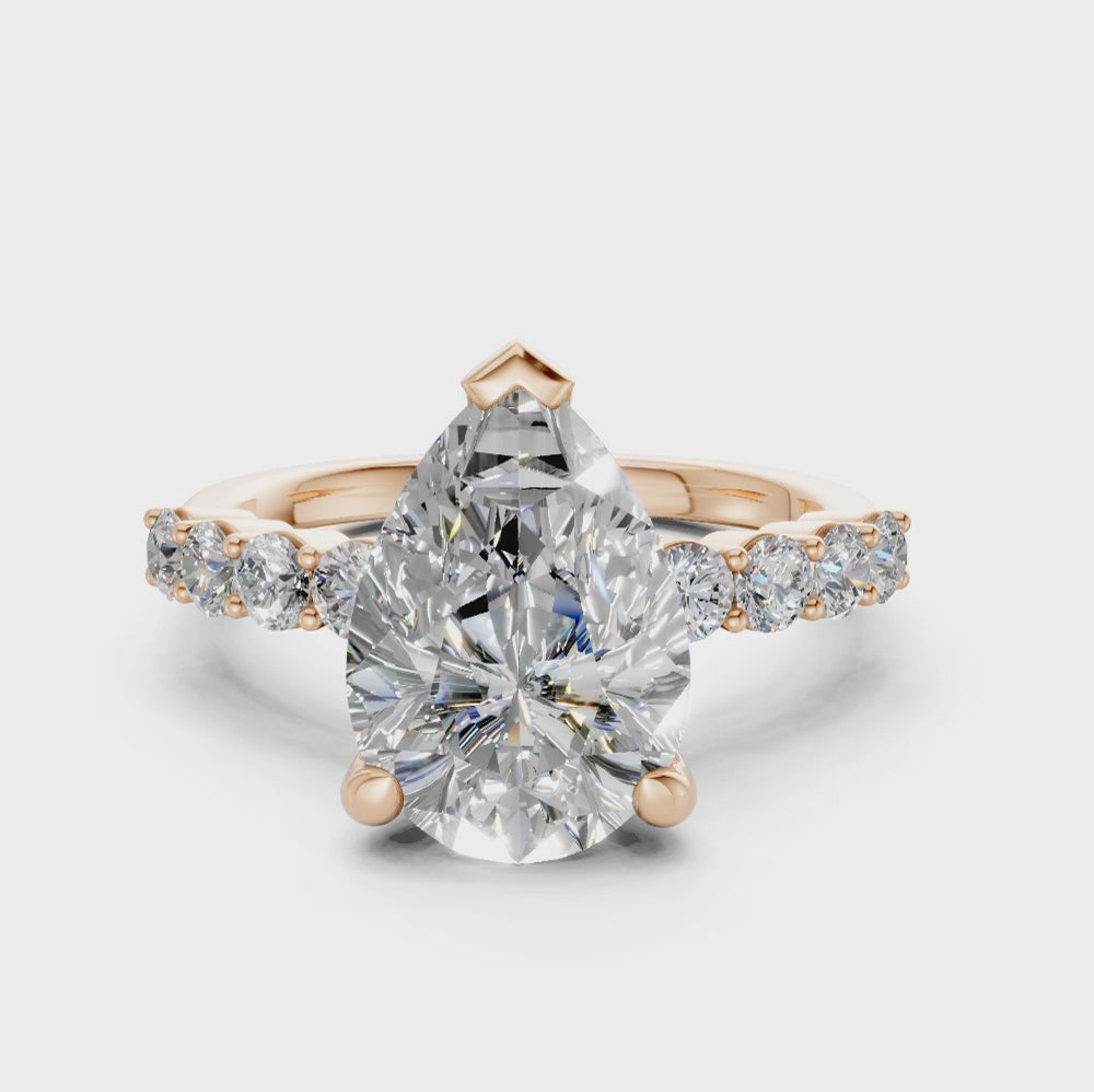 The Nolita Signature Engagement Ring