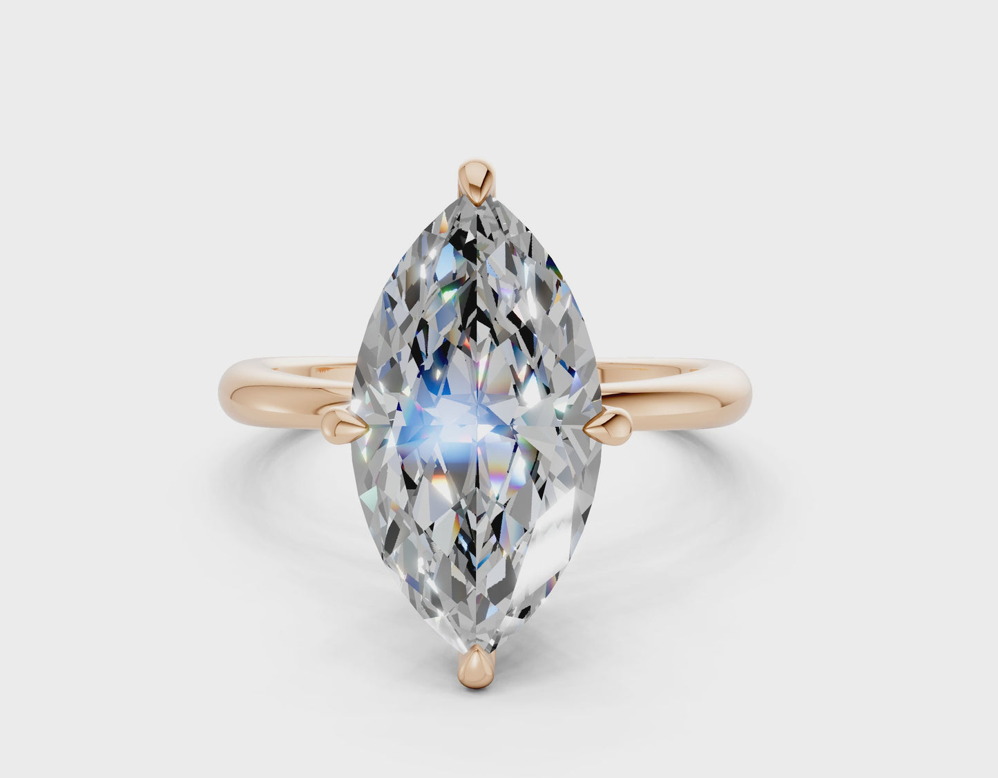The Bond Street Engagement Ring