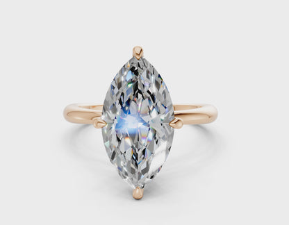 The Bond Street Engagement Ring