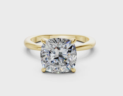 The Bond Street Engagement Ring