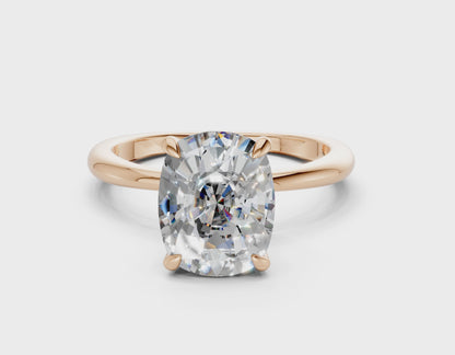 The Bond Street Engagement Ring