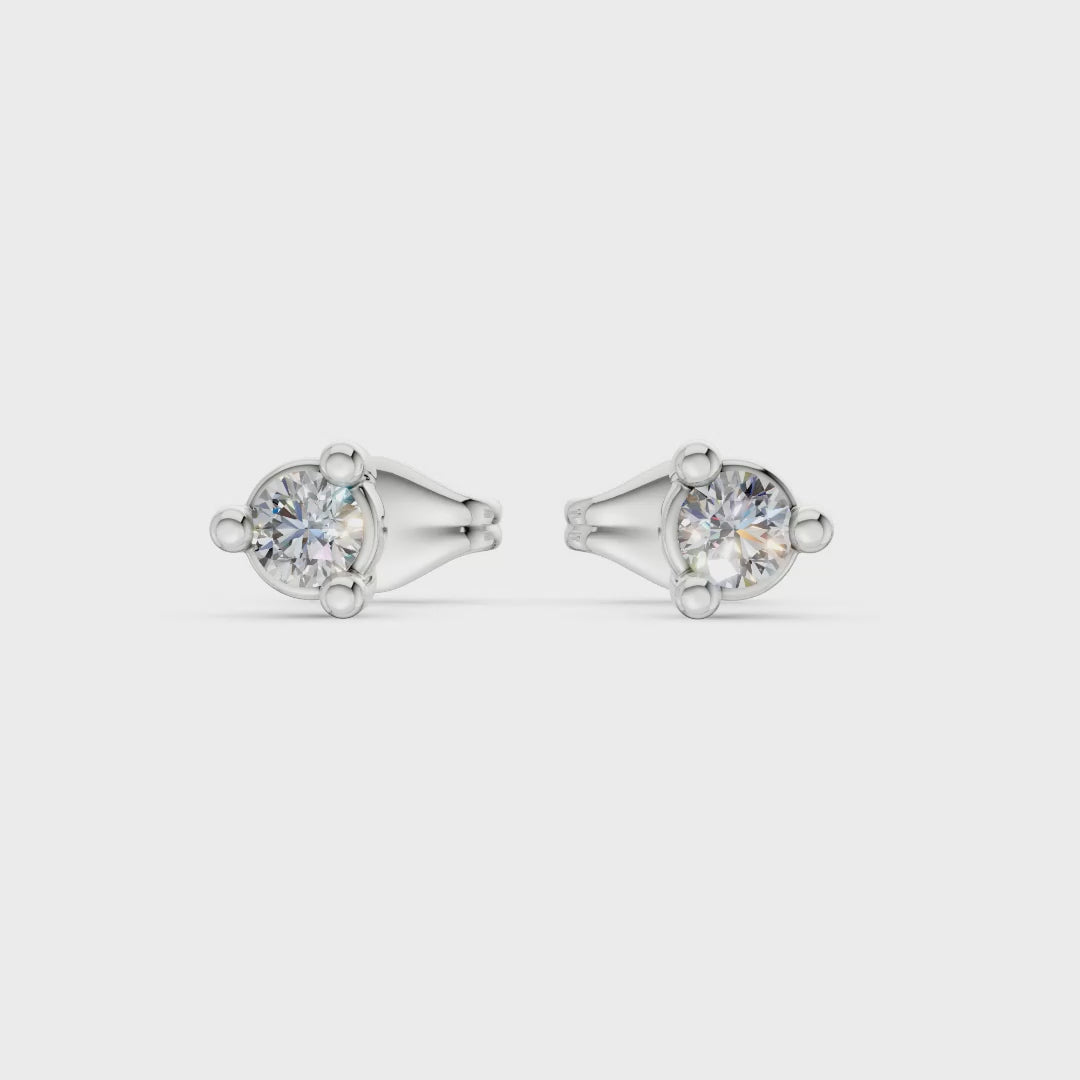 The Bohème Studs