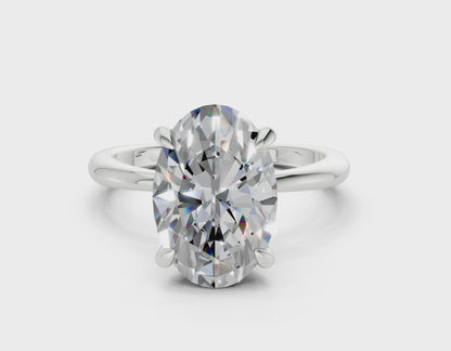 The Bond Street Engagement Ring