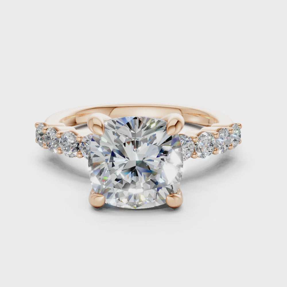 The Nolita Signature Engagement Ring