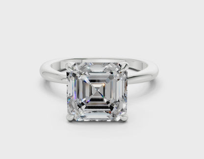 The Bond Street Engagement Ring