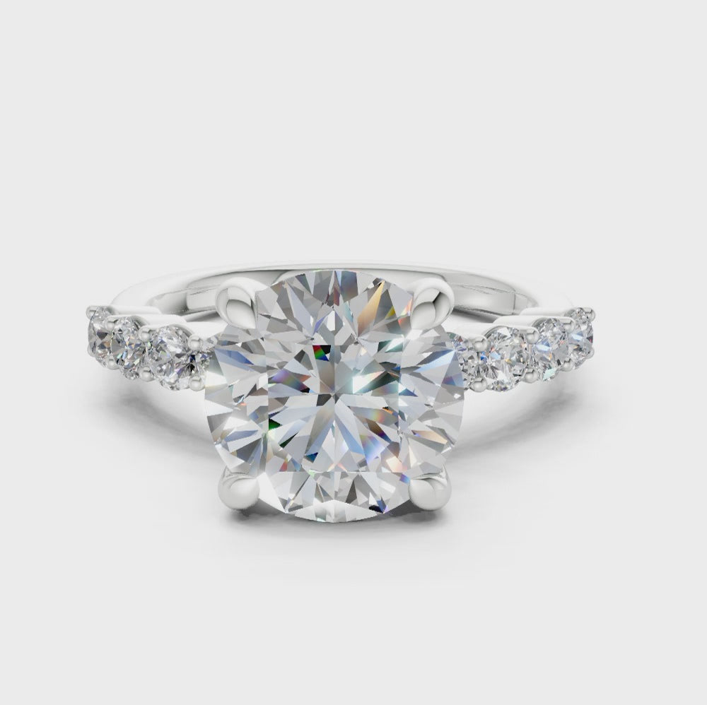 The Nolita Signature Engagement Ring