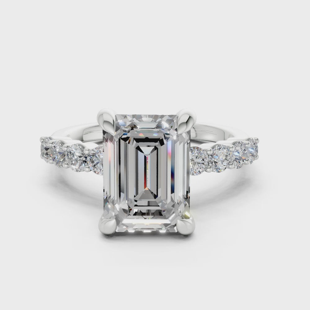 The Nolita Signature Engagement Ring