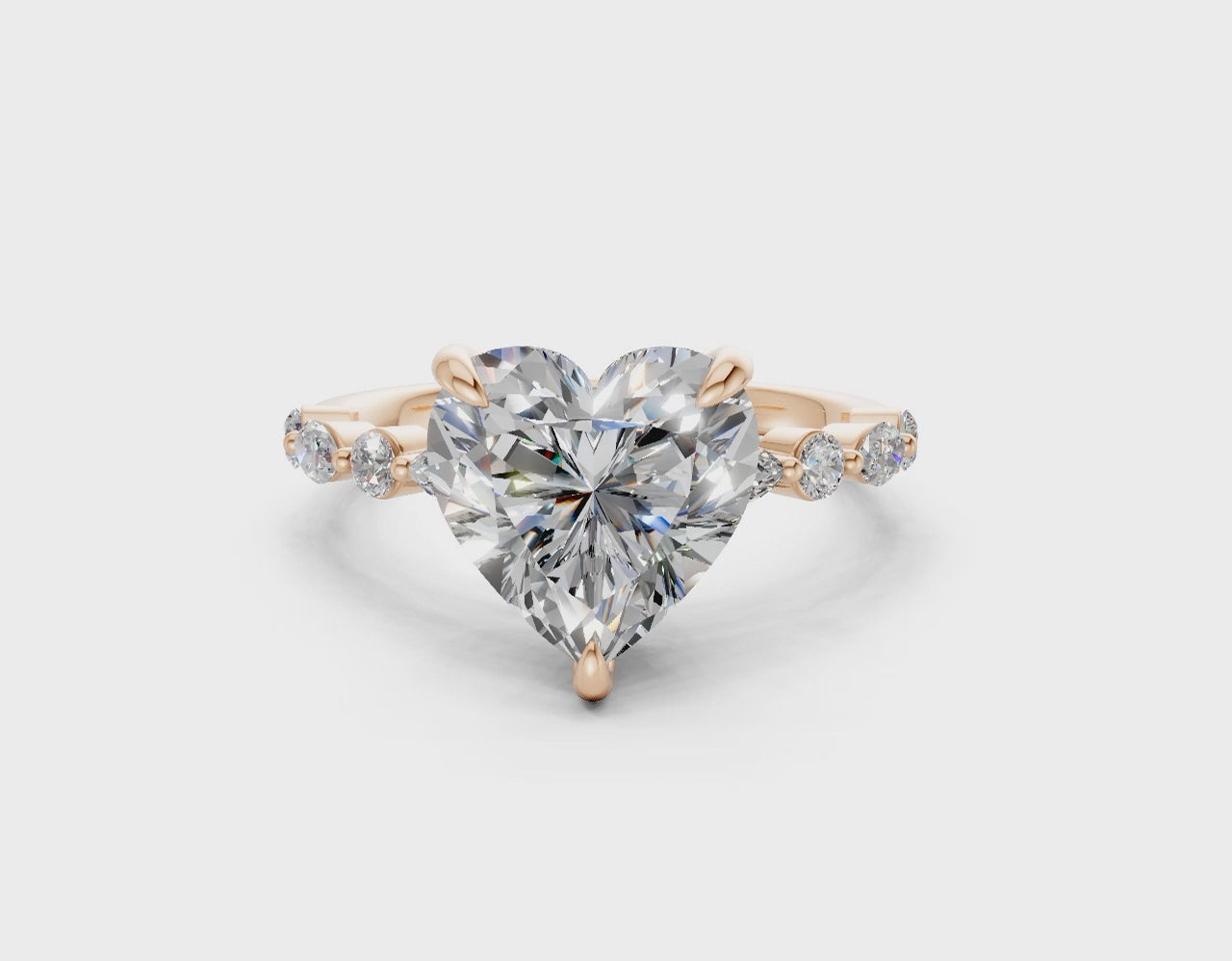 The Varick Signature Engagement Ring