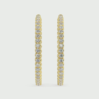 Milan Eternity Hoops