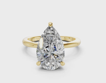 The Bond Street Engagement Ring