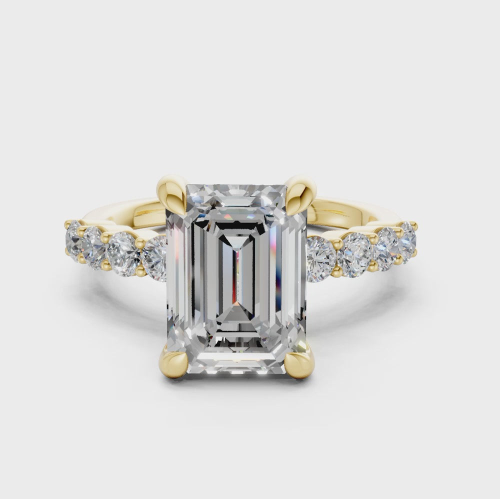The Nolita Signature Engagement Ring