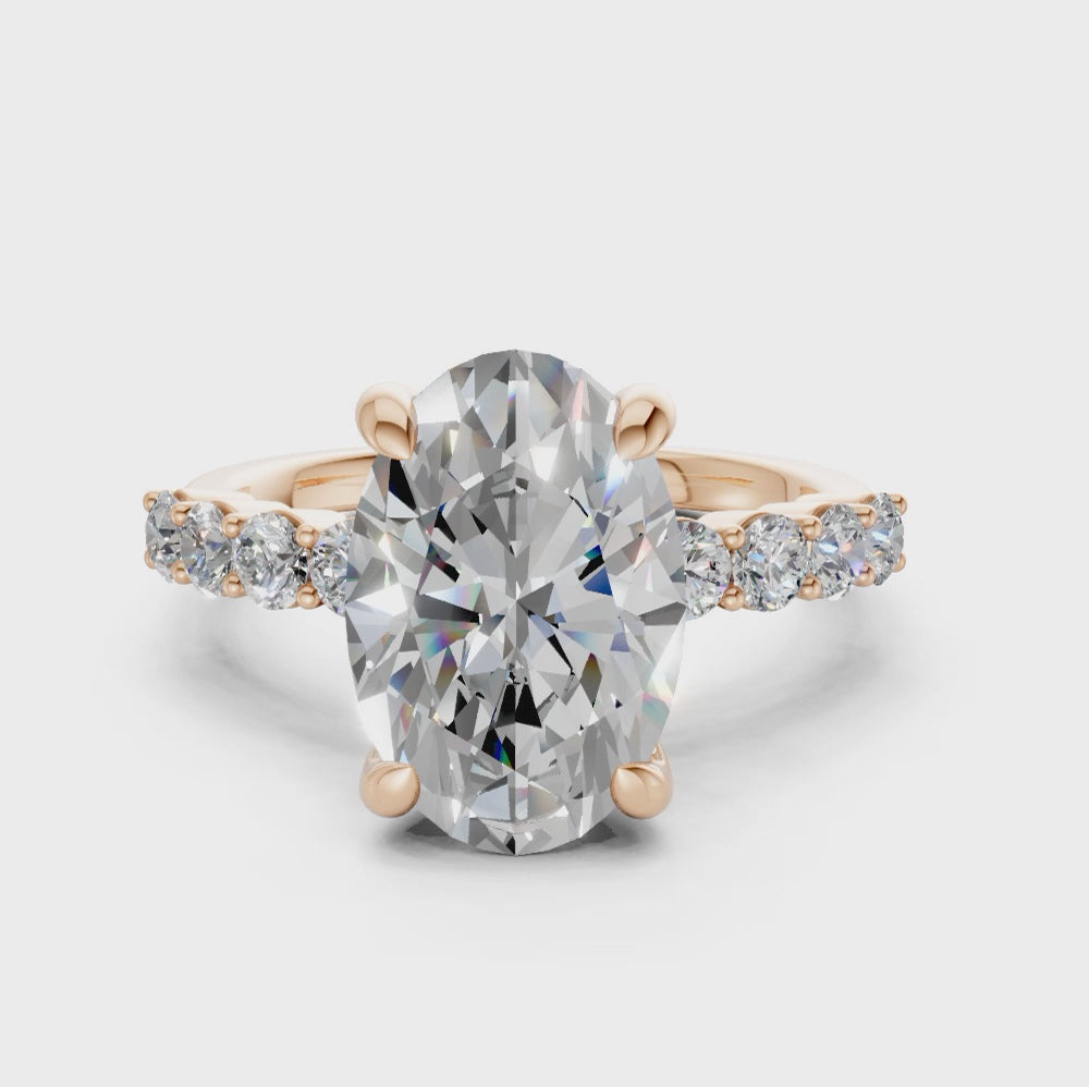 The Nolita Signature Engagement Ring