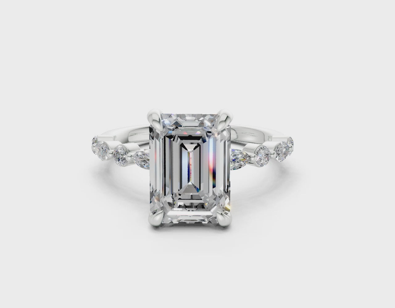 The Varick Signature Engagement Ring