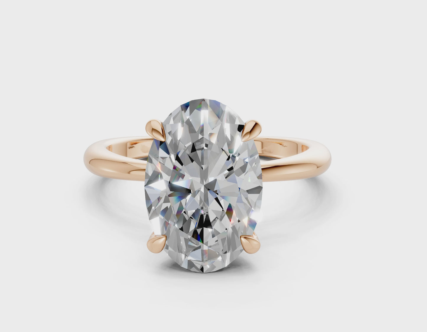 The Bond Street Engagement Ring