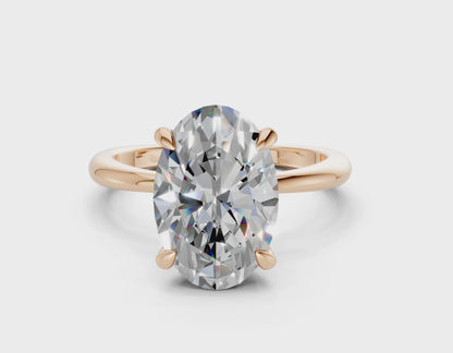 The Bond Street Engagement Ring