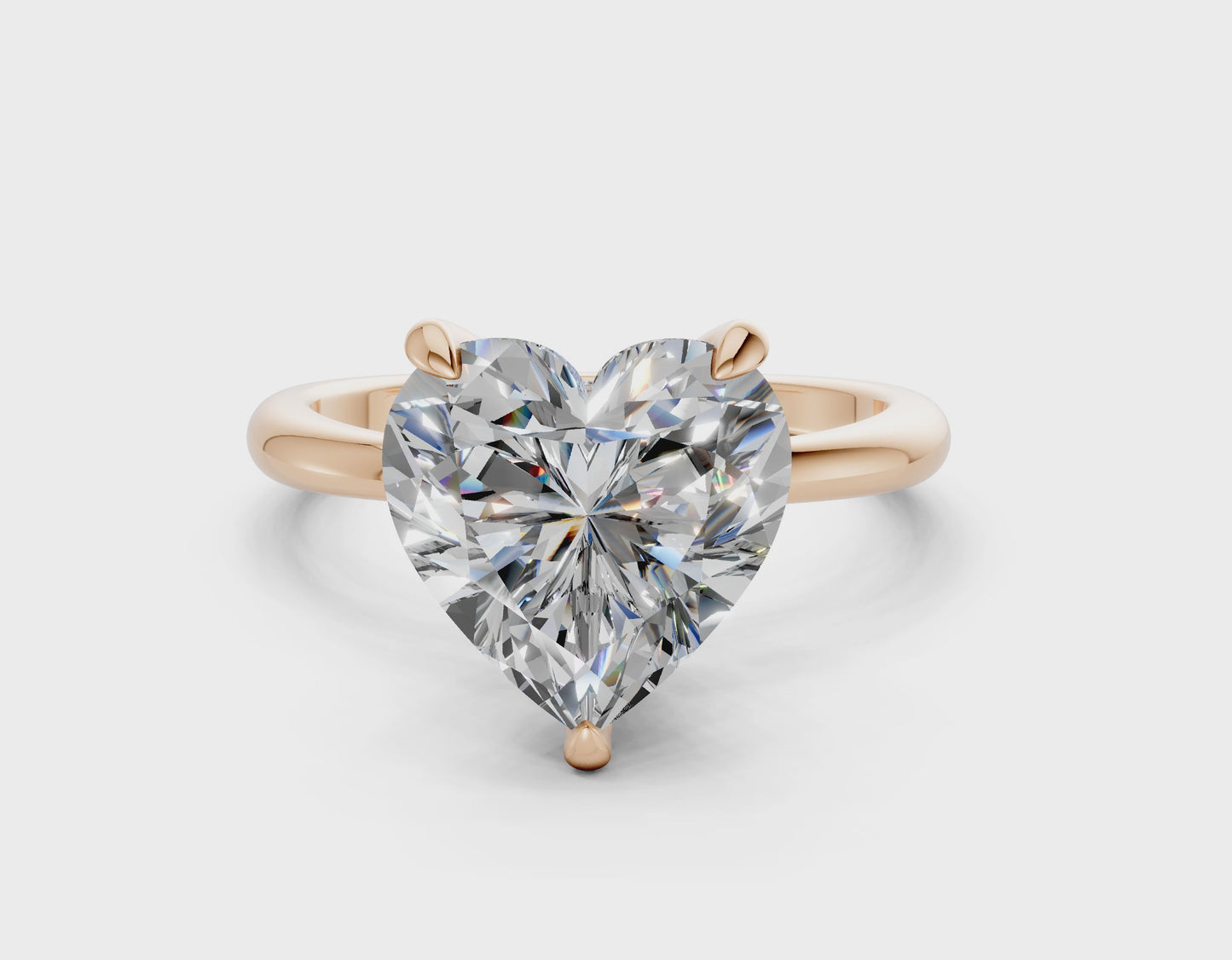 The Bond Street Engagement Ring