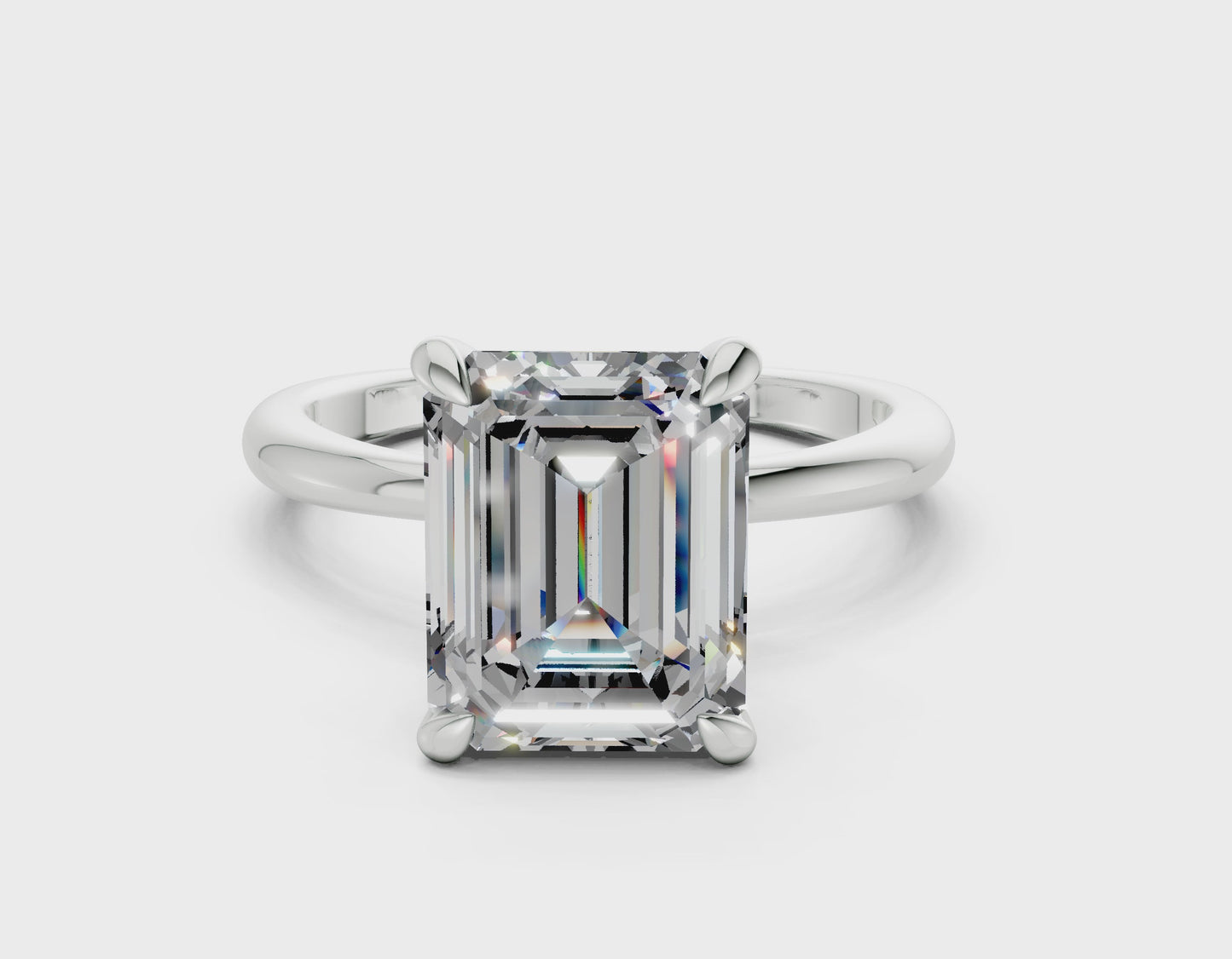 The Bond Street Engagement Ring