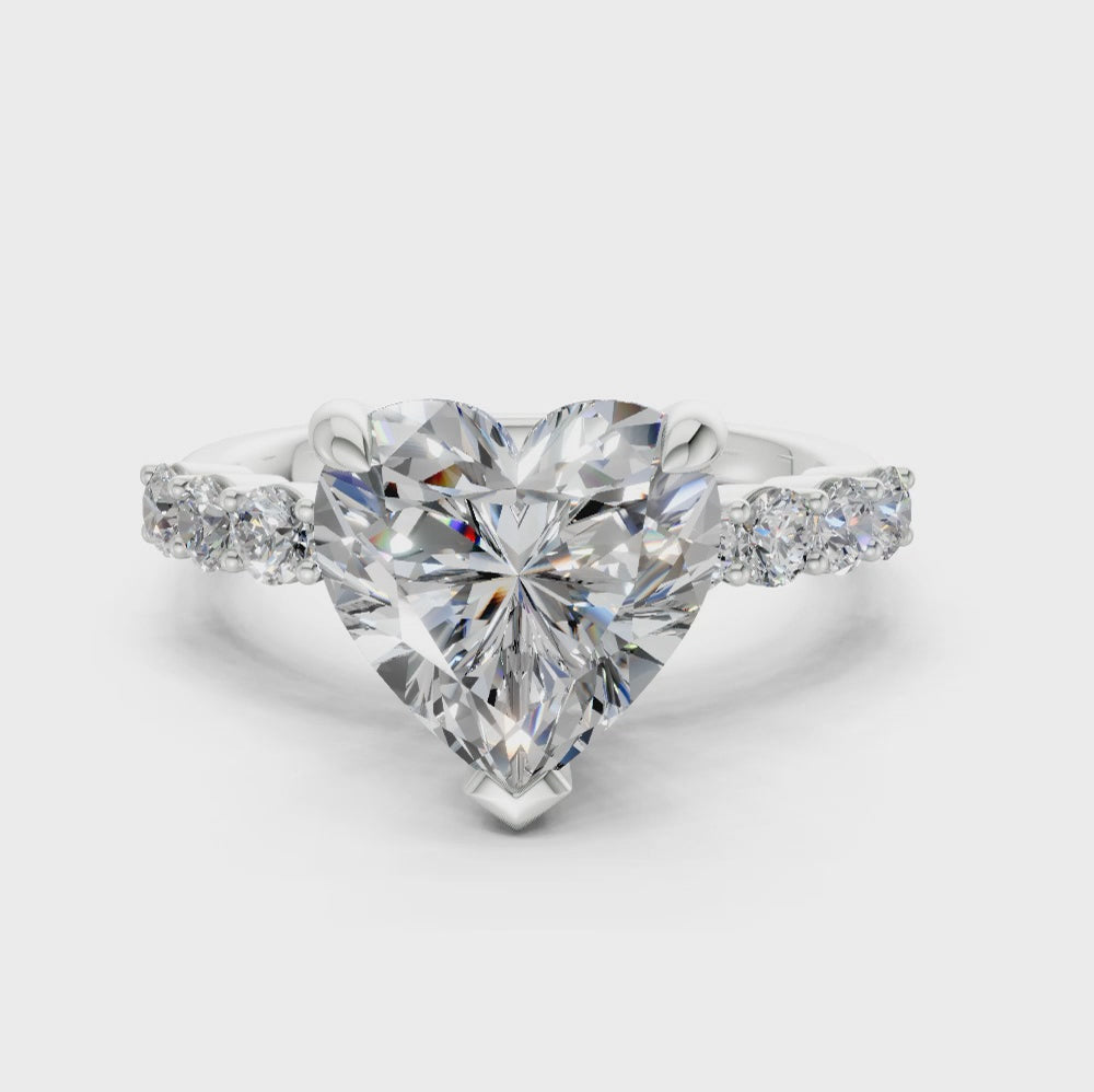 The Nolita Signature Engagement Ring