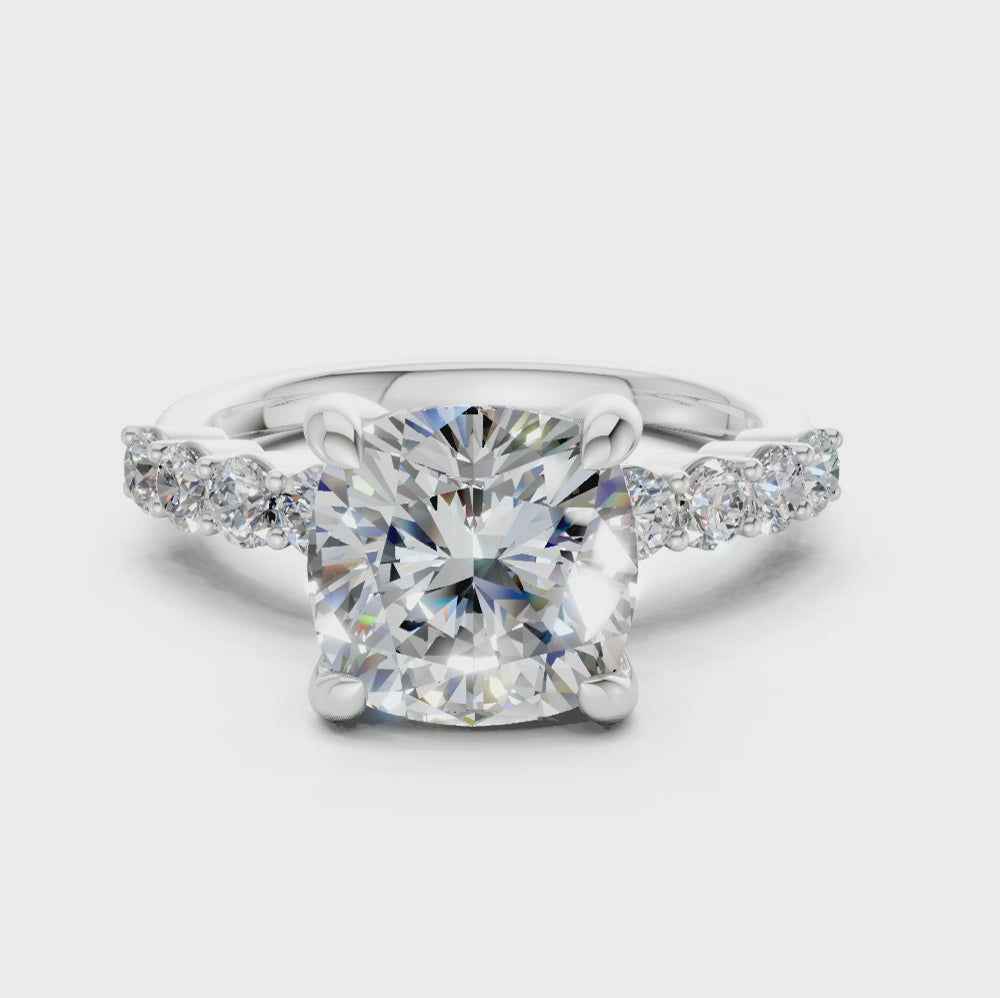 The Nolita Signature Engagement Ring