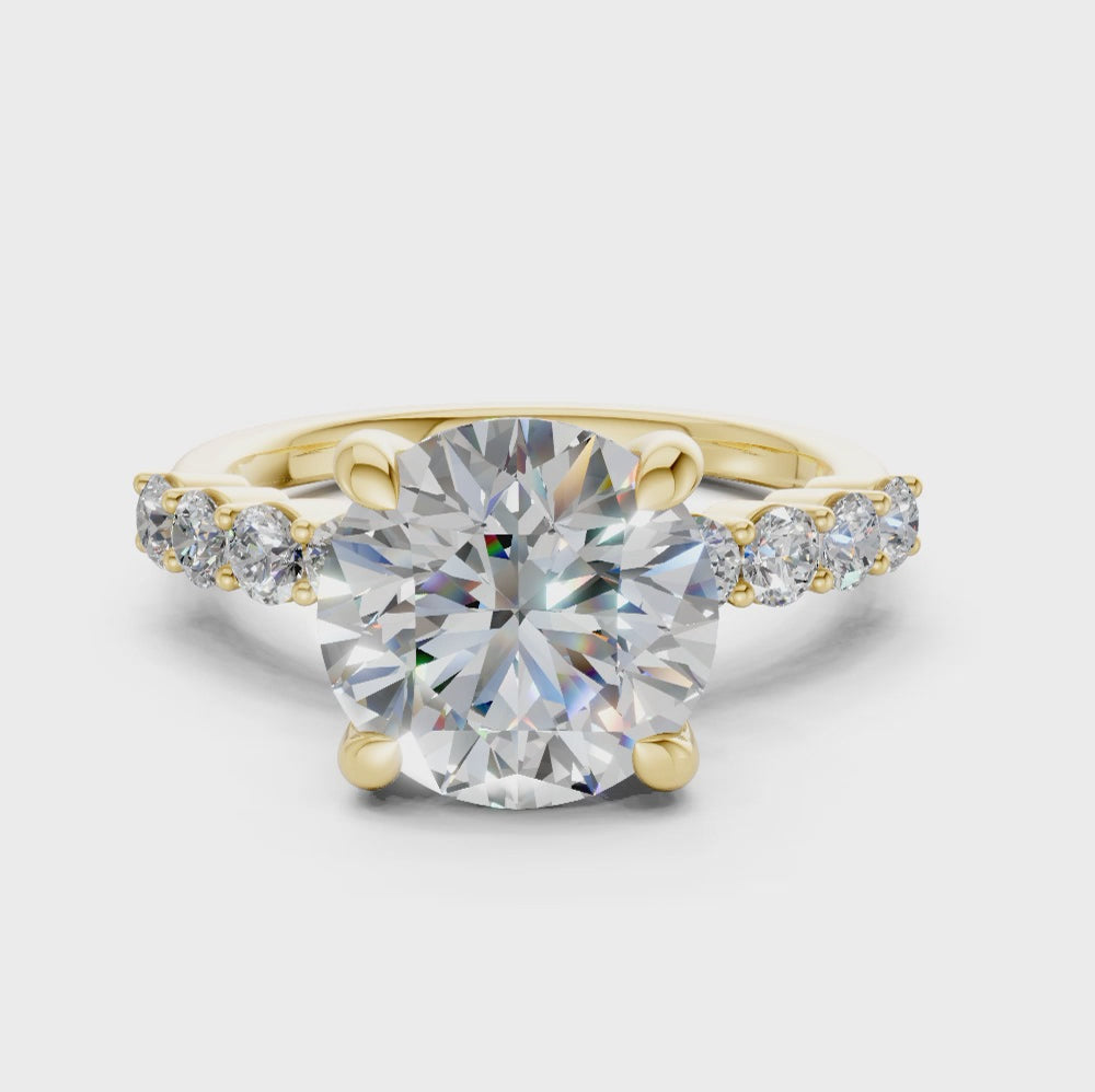 The Nolita Signature Engagement Ring